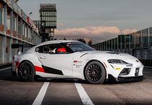 GR SUPRA GT4 OTTIENE L’OMOLOGAZIONE SRO GT4 ED E’ PRONTA PER SCENDERE IN PISTA