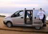 Nissan elettrizza una nuova generazione di imprenditori con il van 100% elettrico e-NV200