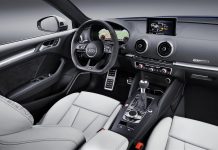 Audi RS 3 Sportback 25 yeaRS: l’esclusività è di serie