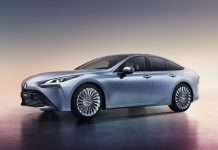 CleverShuttle ha percorso cinque milioni di chilometri con la propria flotta di Toyota Mirai, la più utilizzata al mondo