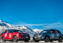 Tutti a Livigno per il penultimo atto del Suzuki 4×4 Hybrid Vertical Winter Tour