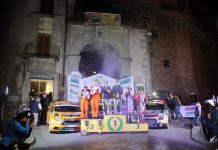 Rinviato il 43° Rally Il Ciocco e Valle del Serchio, gara valida per il Campionato Italiano Rally