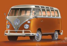 Anteprima mondiale a Techno-Classica 2020: l’e-BULLI spalanca le porte al futuro dei classici.