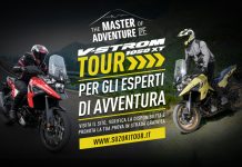 Al via le iscrizioni al V-STROM TOUR 2020
