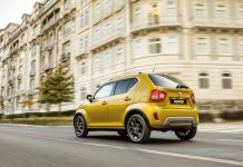 Suzuki presenta Nuova IGNIS HYBRID