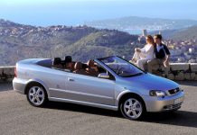 Le Opel Astra e Kadett “by Bertone”