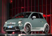 Pioggia di premi internazionali per Abarth
