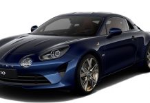 Scopri la A110 Légende GT nelle tinte Abyss Blue e Deep Black