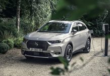 DS 7 Crossback E-Tense 4×4: controllo totale grazie al quadro strumenti full digital