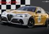 Nuove livree disegnate del Centro Stile Alfa Romeo: abiti su misura per Giulia GTA