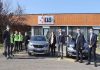 La Concessionaria PEUGEOT Ponginibbi dona due PEUGEOT 2008 all’AUSL di Piacenza per le visite domiciliari anti COVID-19