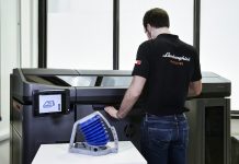 Automobili Lamborghini supporta Siare nella realizzazione di simulatori polmonari