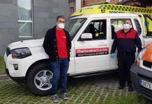 MAHINDRA CARE – SUPPORTO EMERGENZA COVID-19: MAHINDRA EUROPE METTE A DISPOSIZIONE DIVERSI GOA PIK UP PLUS AD ENTI DI SOCCORSO IN ITALIA E SPAGNA
