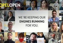 #OpelOpen – I concessionari e i dipendenti Opel mostrano il loro impegno ai clienti