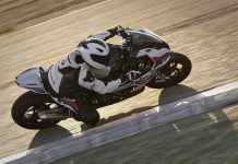 BMW Motorrad presenta i componenti M Performance