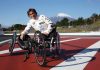 Alessandro Zanardi: “Ci sono momenti che possiamo usare come punto di partenza per costruire una vita migliore per ognuno di noi”.