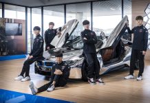 “United in Rivalry”: BMW si unisce ai team di eSport più importanti al mondo.