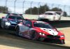Tre BMW M8 GTE sul podio nella seconda gara della serie iRacing Pro IMSA sul circuito virtuale Laguna Seca.