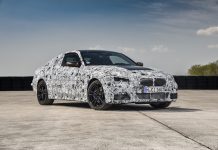 Vicina al traguardo e vicina a casa: la nuova BMW Serie 4 Coupé.