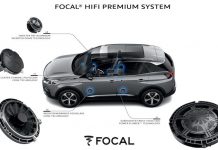 PEUGEOT e FOCAL Unite dagli stessi valori di brand per un’esperienza di guida multisensoriale