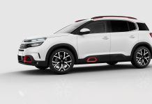 SUV CITROËN C5 AIRCROSS – PERSONALITÀ FORTE -Video-