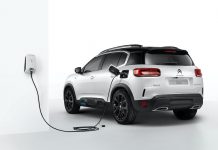 SUV CITROËN C5 AIRCROSS – IL SUV PIU’ MODULABILE DEL SEGMENTO