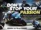 Con Suzuki la passione non si ferma e promuove l’iniziativa “Don’t Stop Your Passion”
