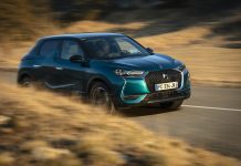 DS 3 CROSSBACK: I MOTORI