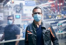 L’Ovale Blu annuncia la riapertura degli impianti produttivi europei, applicando rigidi protocolli di sicurezza per i propri dipendenti