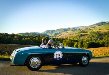 GRAN PREMIO NUVOLARI, 30^ edizione (17)-18-19-20 SETTEMBRE 2020 Continua l’organizzazione dell’evento in onore del più grande pilota di tutti i tempi