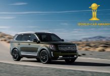 Kia Soul EV e Kia Telluride trionfano al World Car Awards 2020