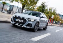 Audi A1 citycarver: sportività, efficienza e versatilità per la versione 35 TFSI con tecnologia COD
