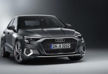 Audi A3 Sedan: si aprono gli ordini della seconda generazione