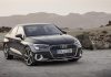 Nuova Audi A3 Sedan: look coupé, cuore hi-tech