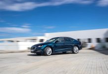 Nuova ŠKODA OCTAVIA berlina: spaziosa, pratica ed elegante come un coupé