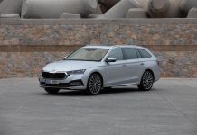 ŠKODA OCTAVIA riceve il terzo Red Dot Award per il design