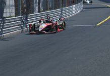 Nissan e.dams partecipa all’ABB Formula E Race at Home Challenge
