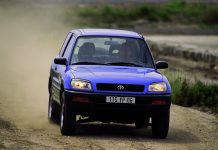 TOYOTA RAV4 RAGGIUNGE I 10 MILIONI DI VENDITE A LIVELLO GLOBALE