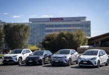 TOYOTA INSIEME ALLA CROCE ROSSA ITALIANA PER AIUTARE LA POPOLAZIONE ITALIANA