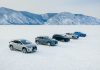 I MODELLI LEXUS SI DISTINGUONO NELL’ AVVENTUROSA GUIDA SUL GHIACCIO SIBERIANO