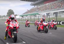 Divertente ed emozionante la Ducati Motorola e-Race organizzata in occasione del Motor Valley Fest Digital