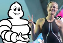 FEDERICA PELLEGRINI SARÀ L’AMBASSADOR MICHELIN