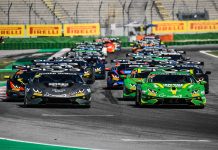 Lamborghini Super Trofeo Europe 2020: la stagione inizia a Misano Adriatico