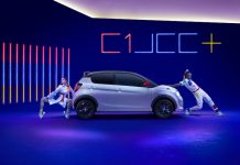 INSPIRED BY JEAN-CHARLES DE CALTELBAJAC: LA SERIE SPECIALE CITROËN C1 JCC+