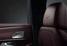 GAMMA DS, LAVORAZIONE POINT PERLE: HAUTE COUTURE ALL’INTERNO DELL’ABITACOLO