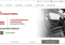 I SERVIZI DI MANUTENZIONE PROPOSTI DA CITROËN PER TORNARE AD UTILIZZARE LA PROPRIA VETTURA IN TUTTA SICUREZZA