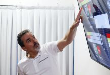 Allenamento mentale con Formula Medicine: i piloti BMW da tempo traggono beneficio dalla filosofia dell’allenamento progressivo.