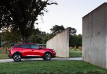 PEUGEOT SUV 2008 con ADVANCED GRIP CONTROL Un nuovo concetto di motricità