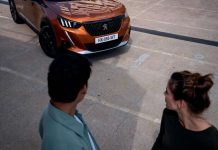 PEUGEOT SUV 2008 La libertà del Keyless Access & Start