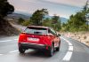 NUOVO SUV PEUGEOT 2008 Il dinamismo passa anche dai terminali